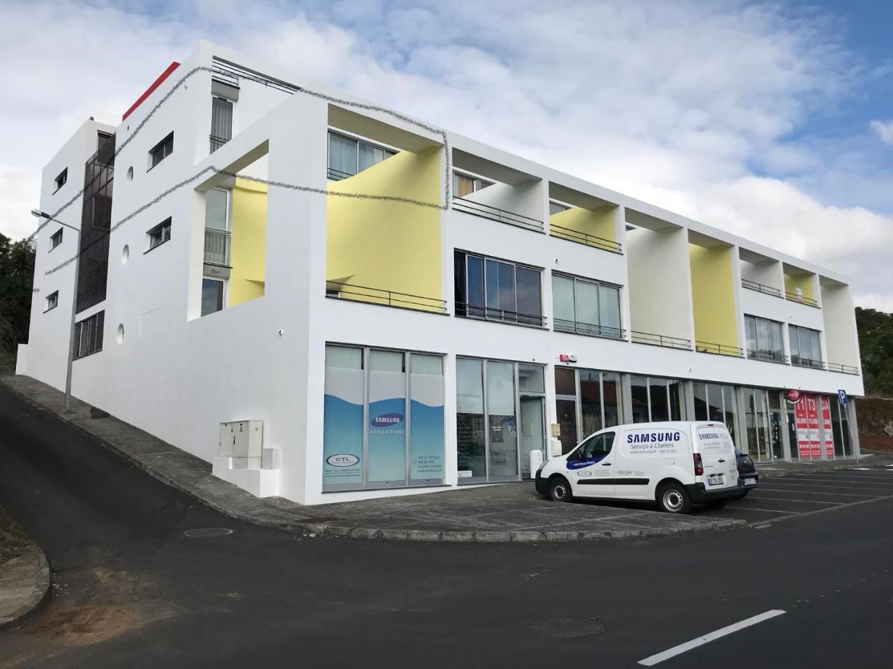 Rd Praia Praia da Vitoria Luaran gambar